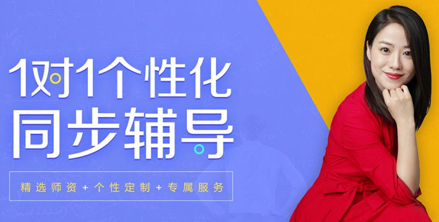 一對一個性化同步輔導(dǎo)